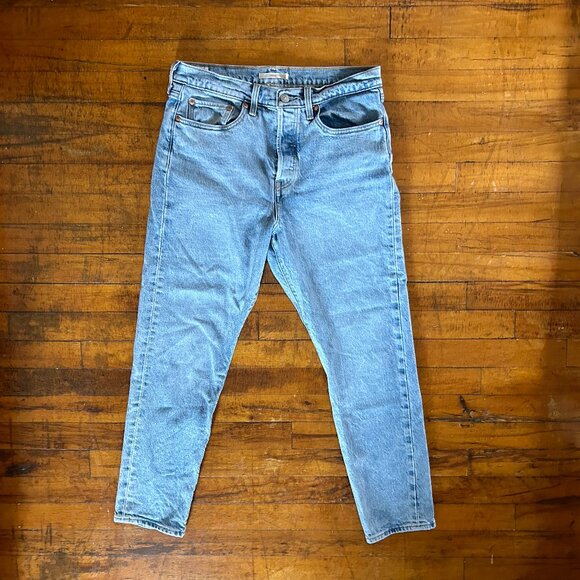 Levi's WEDGIE FIT JEANS - Picture 1 of 5